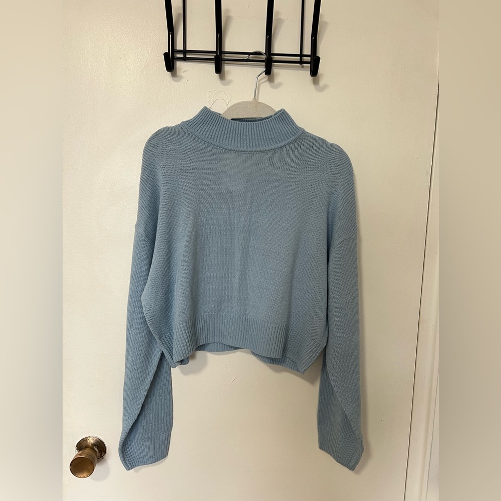 Knitted Sweater
